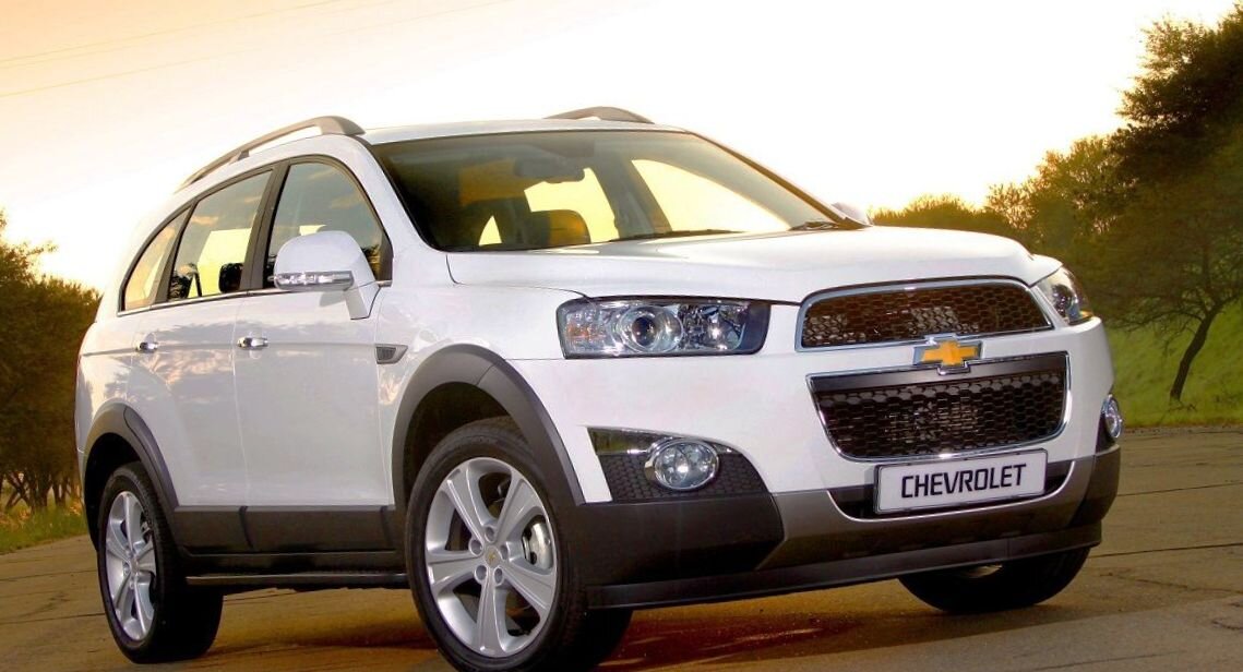 Chevrolet Captiva