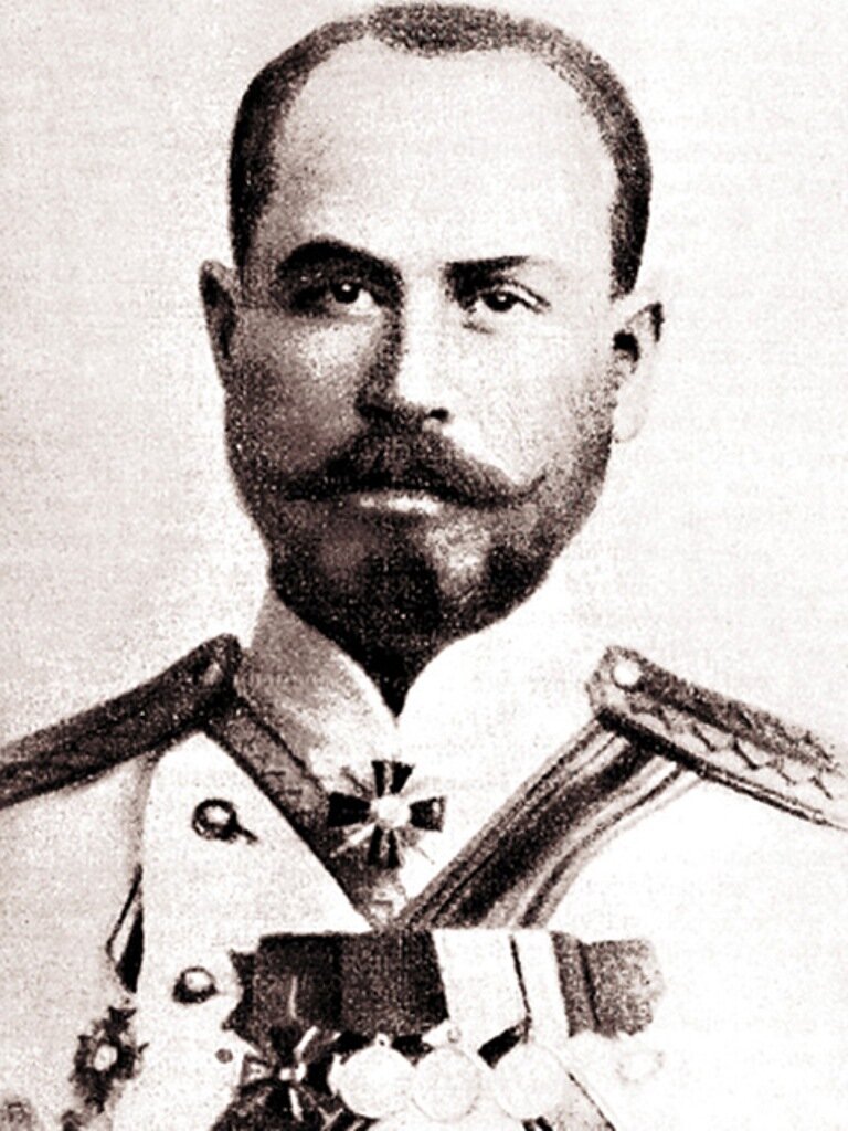 Александр Ксаверьевич Булатович