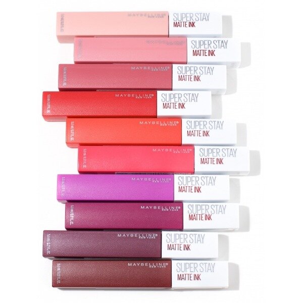 MAYBELLINE NEW YORK
 SUPER STAY ~400рублей