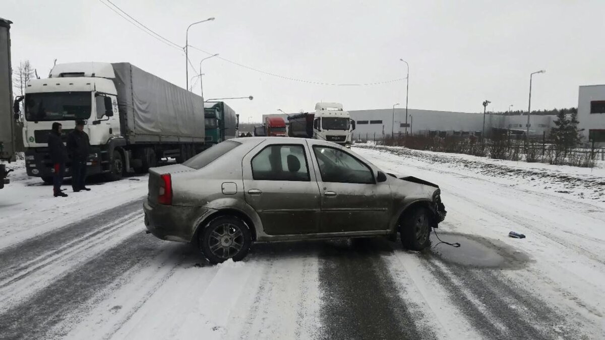 Не хитрые правила зимнего ,безопасного вождения в гололёд. | Мастер на все  руки. | Дзен