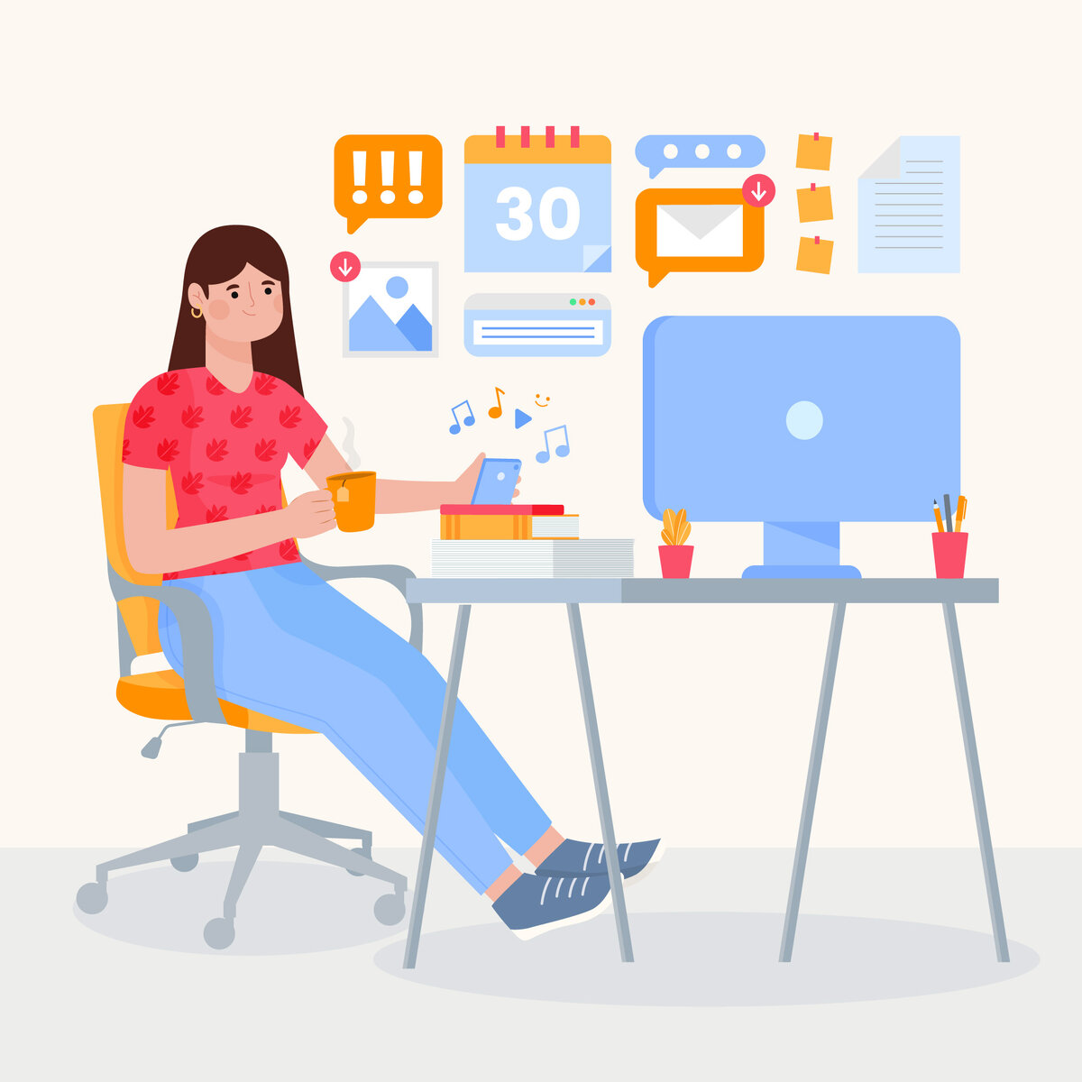 a href="https://ru.freepik.com/vectors/work">Work вектор создан(а) freepik - ru.freepik.com</a>