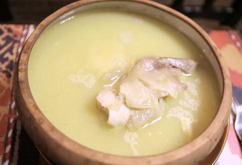 "Блюдо бедняков"
 