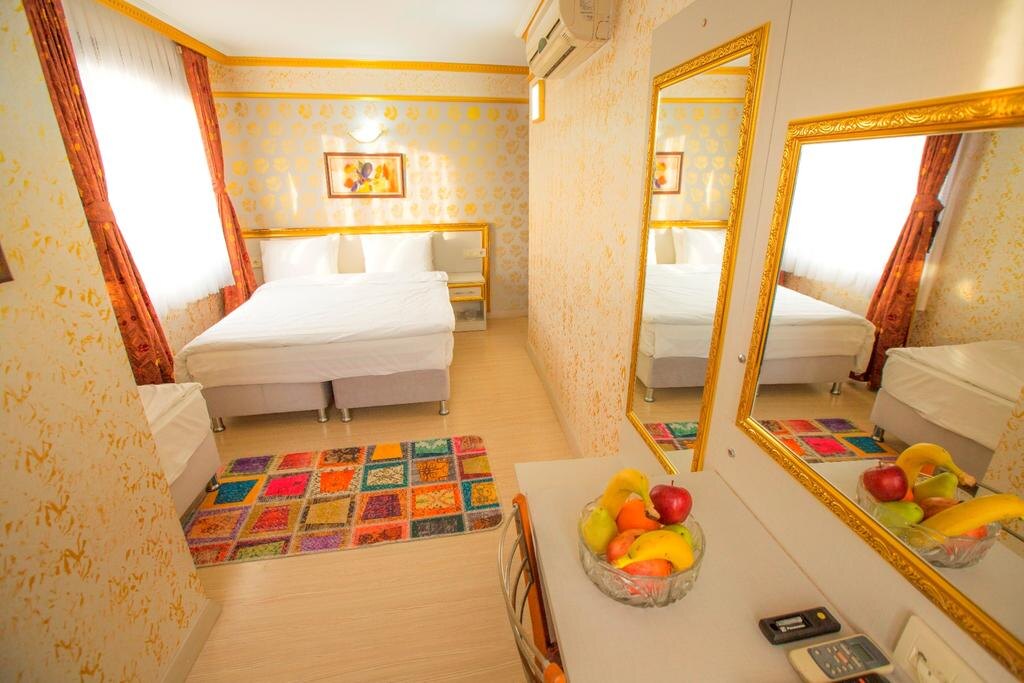 Новогодний тур в Стамбул из СПб отель Dedem Boutique