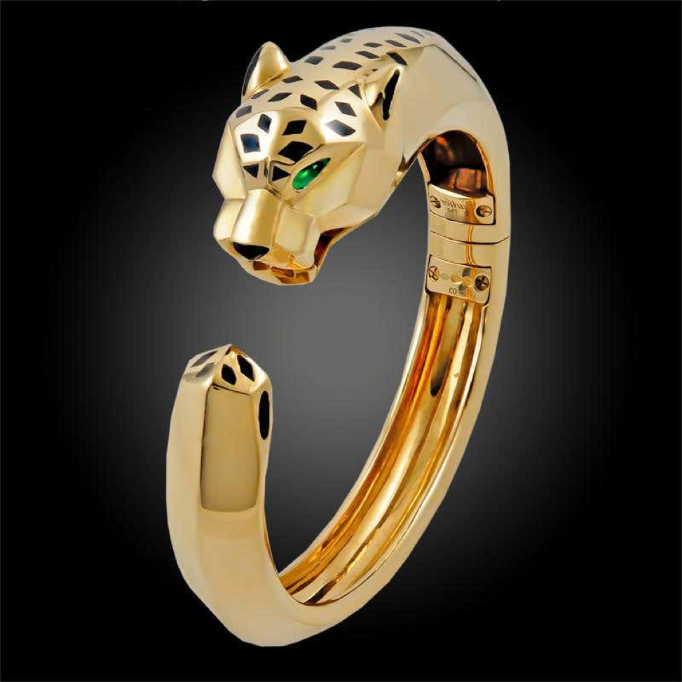 Картье тигр. Cartier Panthere браслет. Браслет 750 Cartier пантера. Браслет Картье тигр. Картье коллекция пантера.