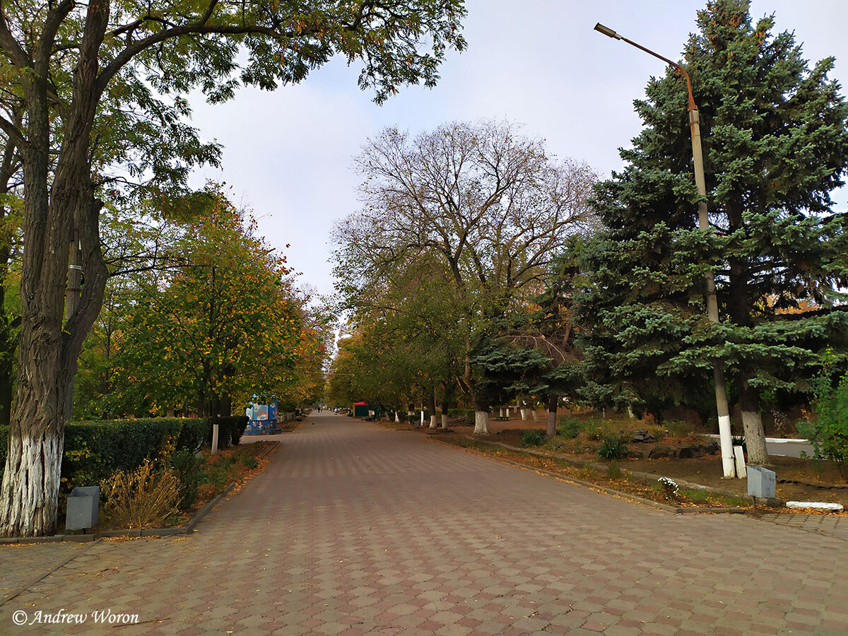 Новочеркасск. Александровский сад | Иду за солнцем... | Дзен