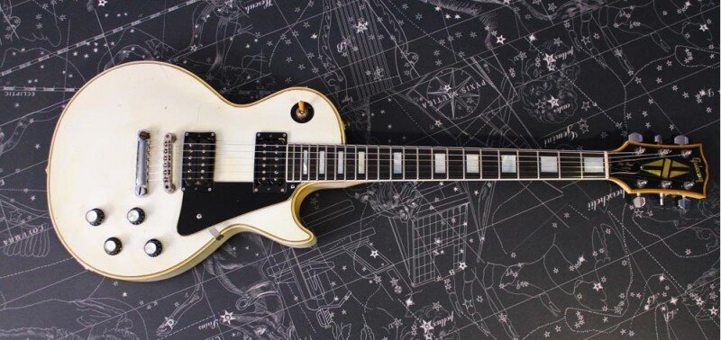 Gibson Les Paul Custom (1969)