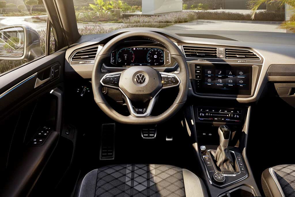 Volkswagen Tiguan 2021