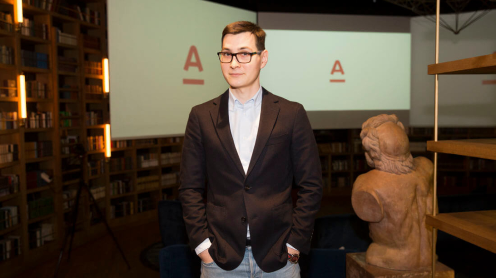 Гиязов собственной персоной