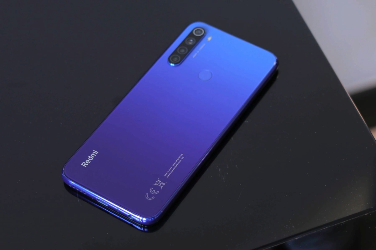 Xiaomi 8 t