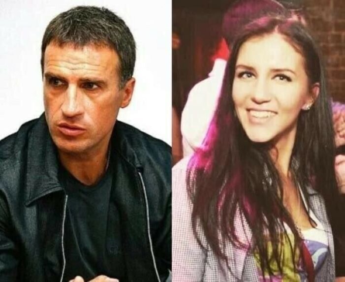 Многие отмечают, что Ксения очень похожа на именитого отца