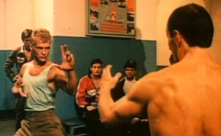 Алексей Серебряков в фильме "Фанат": фотография из открытого источника (Яндекс.Картинки)