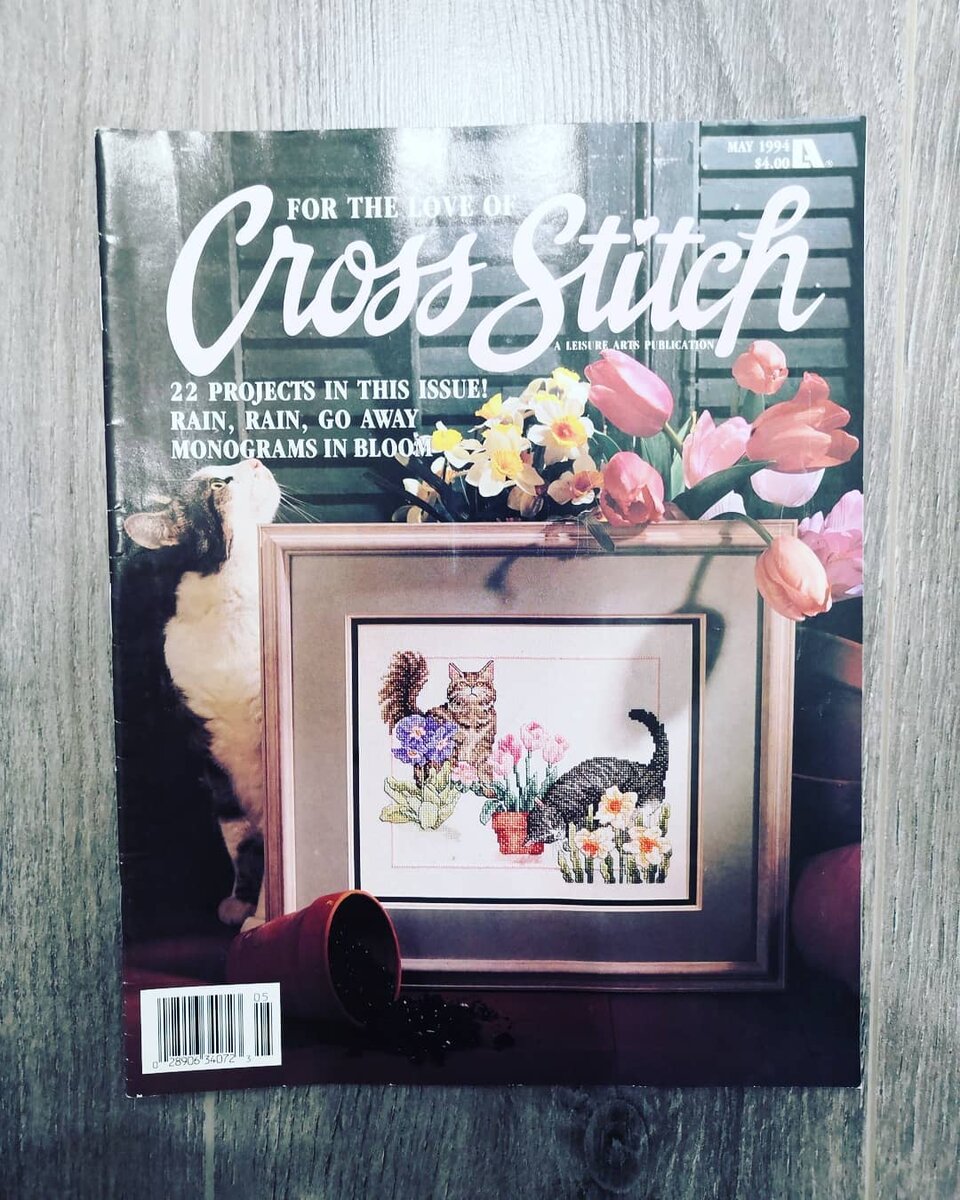 Журнал из моего магазинчика в instagram https://www.instagram.com/p/CF2jUFDnGVJ/