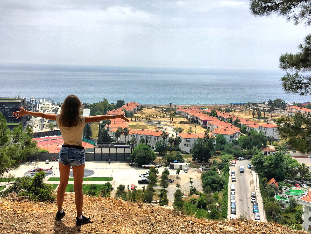 Отдых в Турции в ноябре