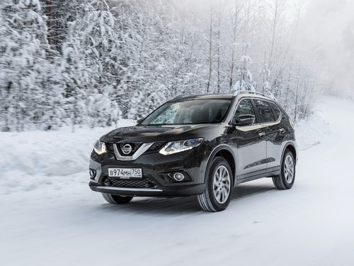 Nissan X-trail T32