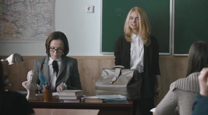 Фильм ничего не поменял. А должен ведь был, должен. Так реалистично еще не говорили о том, что происходит в сфере образования и в обществе...