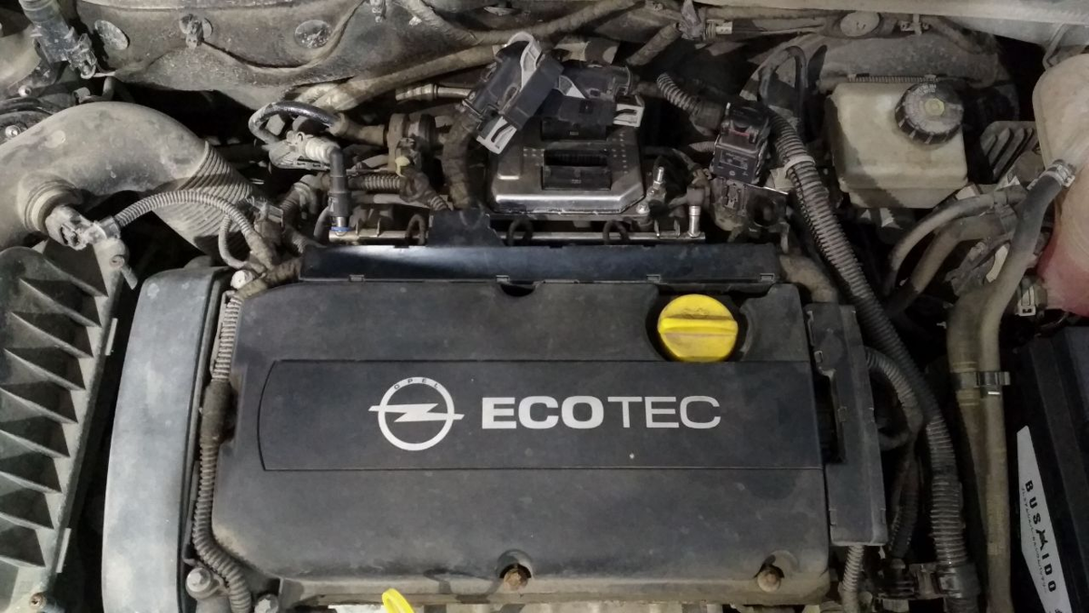 Проблемы мотора 1.4 Turbo, известного по Opel Astra J и Chevrolet Cruze