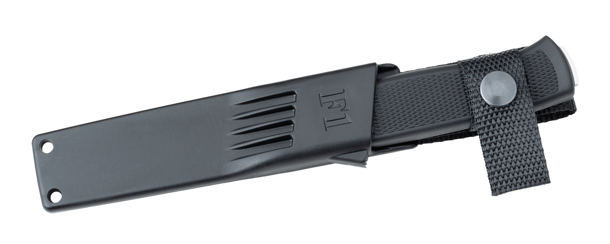 Fällkniven F1, фото с официального сайта https://fallkniven.se/en/home/.