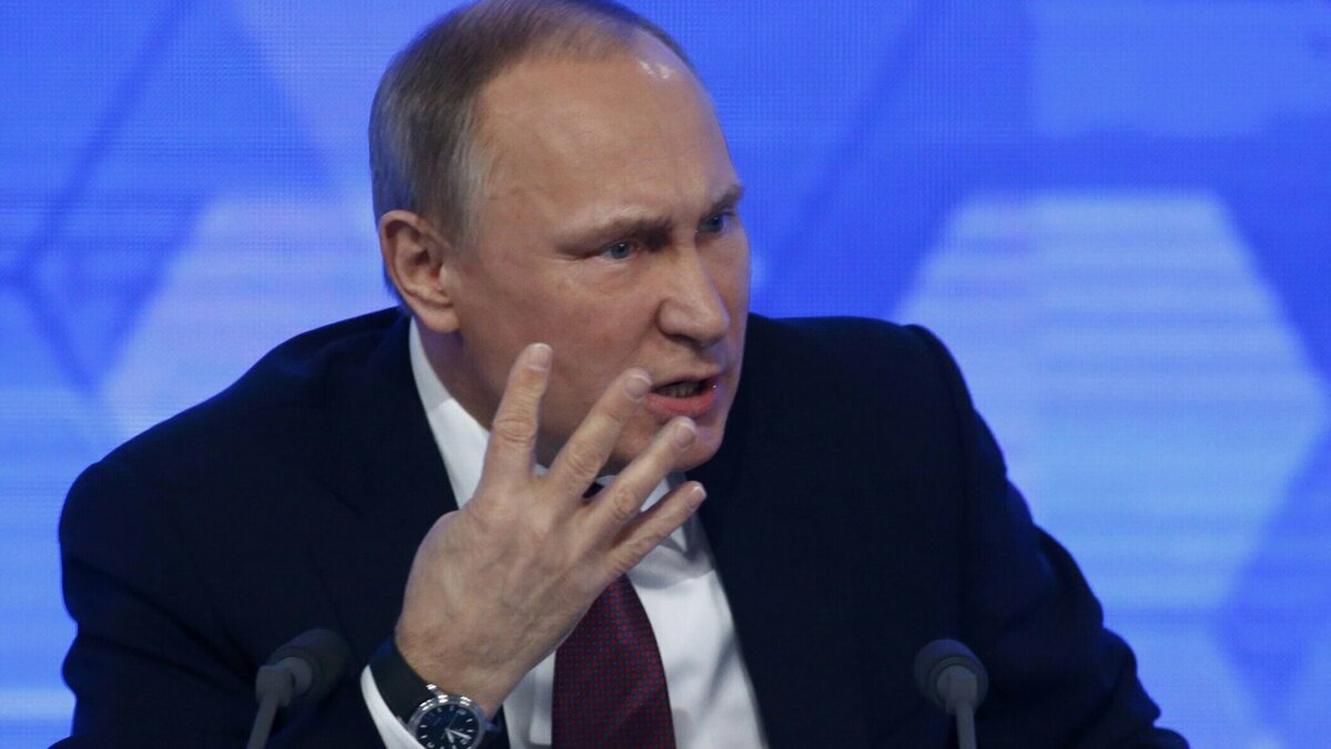 Владимир Владимирович Путин
