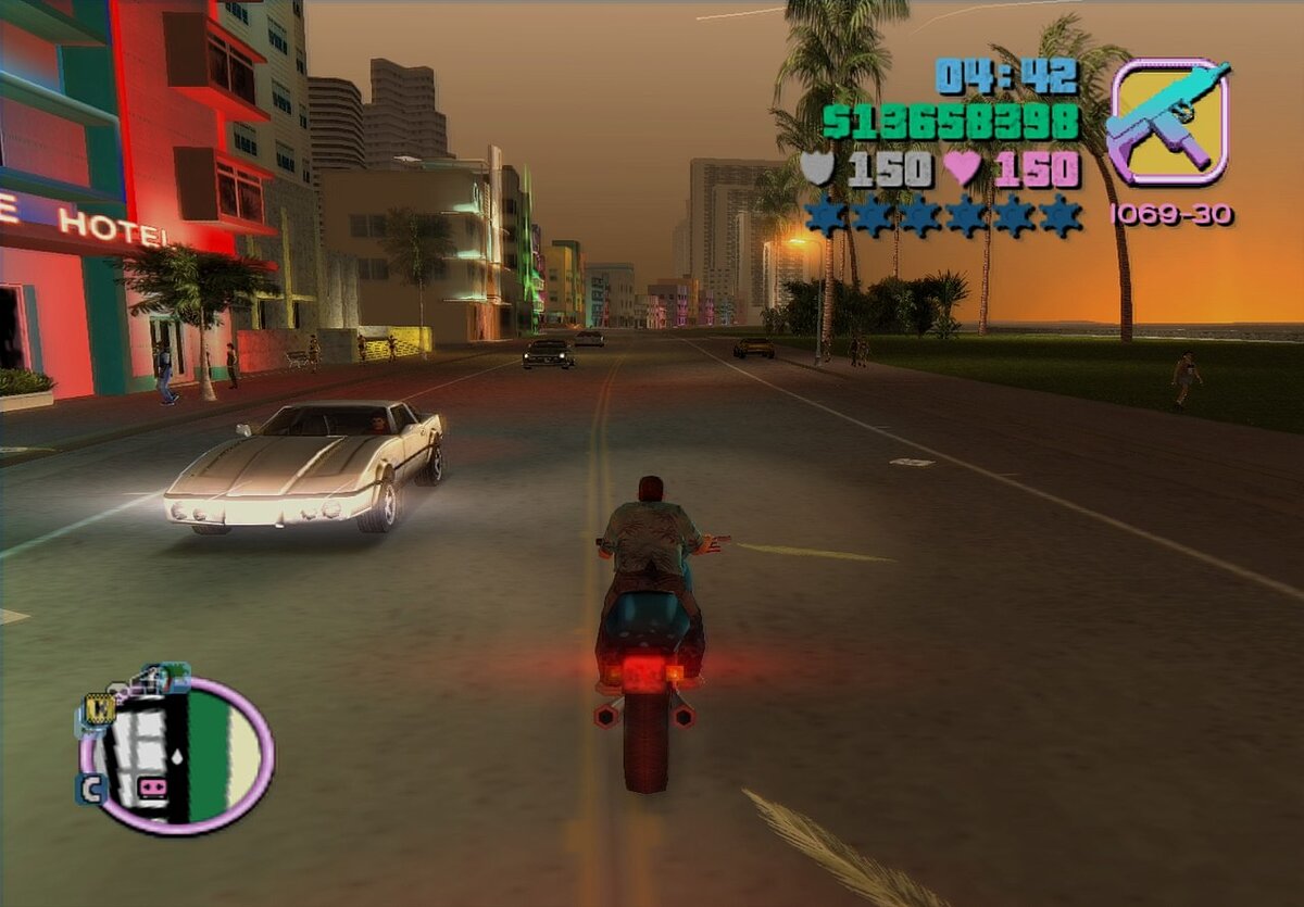 Grand Theft Auto: Vice City