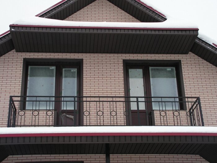 Фасадные панели из фиброцементных плит — практичный и долговечный материал для наружной отделки