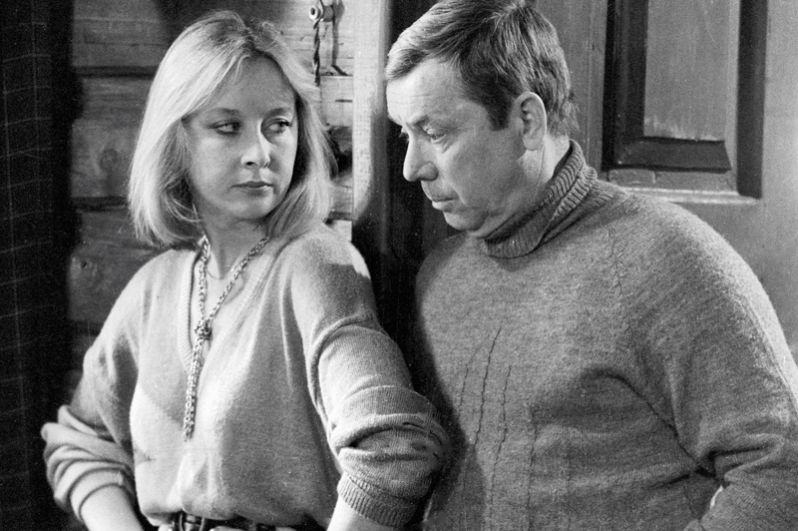 65 лет непростого счастья Олега Анофриева с женой и кем стали их дети3