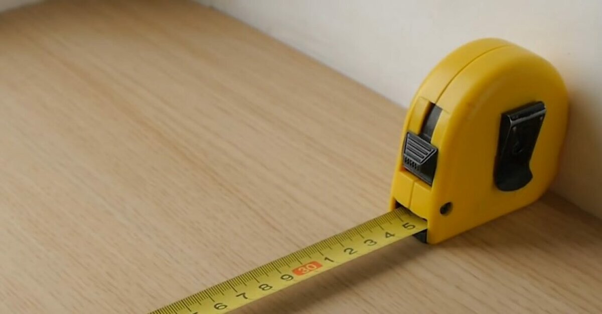 рулетка для измерений 