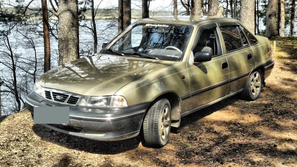 Простая, выносливая, надежная Daewoo Nexia: дешевле только даром