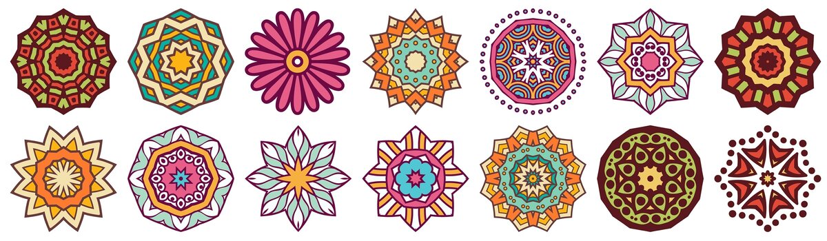 Работая со своими чакрами через мандалы, вы сможете улучшить свое здоровье, эмоциональное состояние и трансформировать себя и жизнь. 