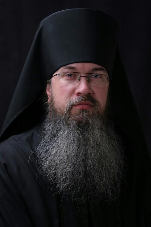 игумен Фотий (в миру Василий Нечепоренко).
