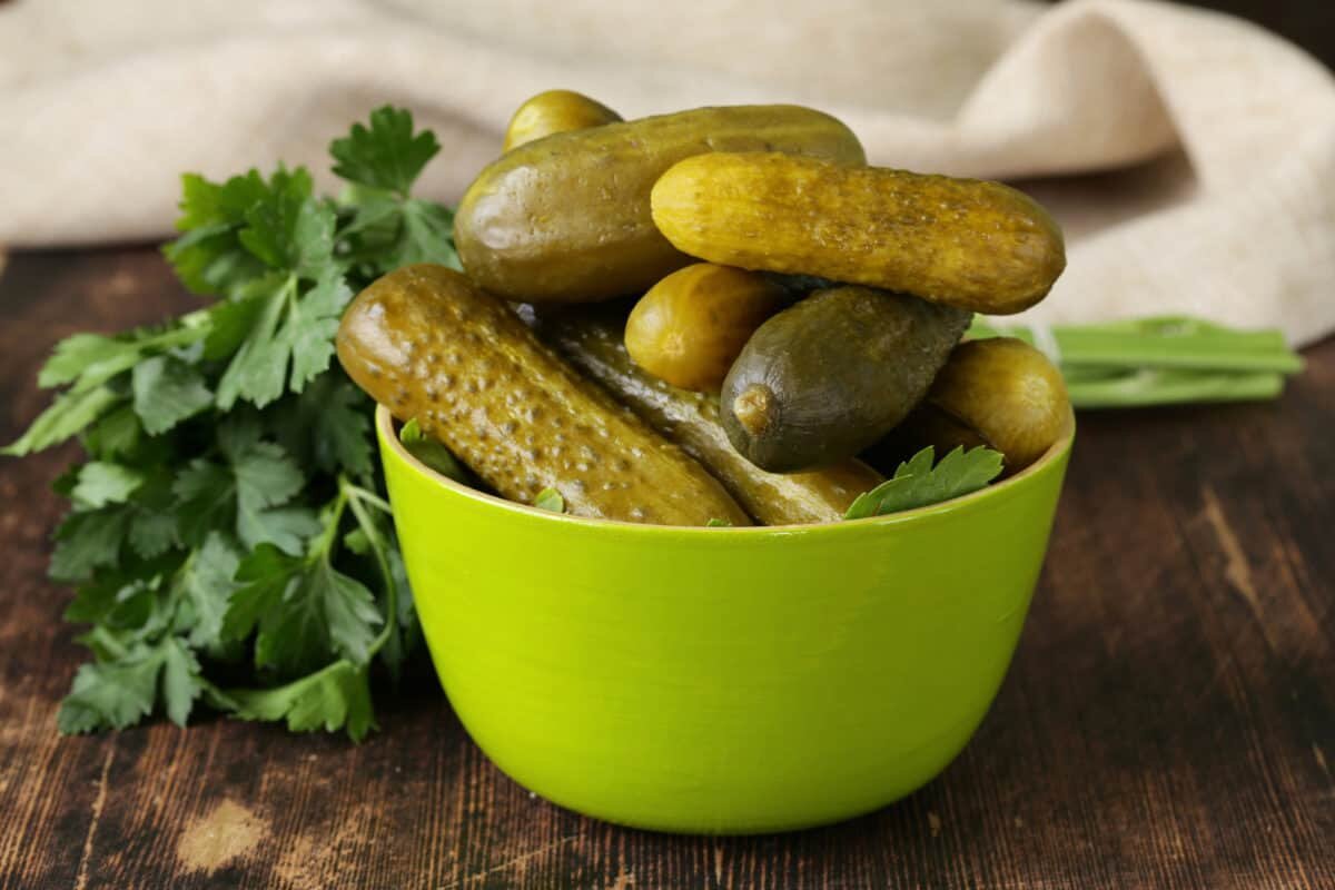 Маринованные огурцы картинки