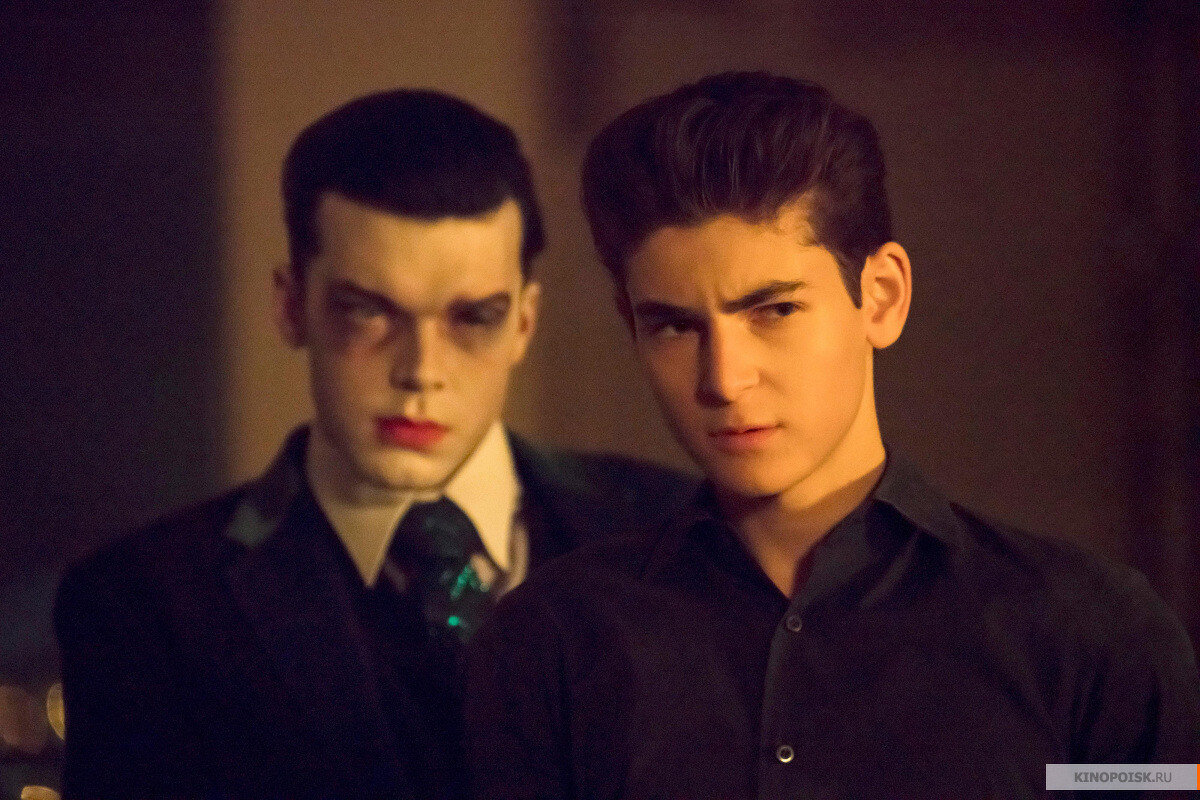 Готэм ( 2014 - 2019 )