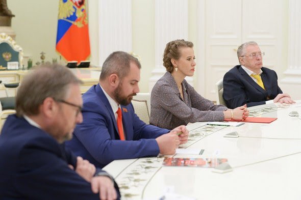 Важные вопросы и важные лица