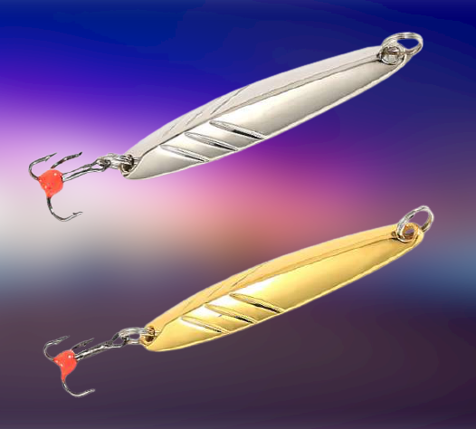 Блёсны Пилькер для зимней ловли