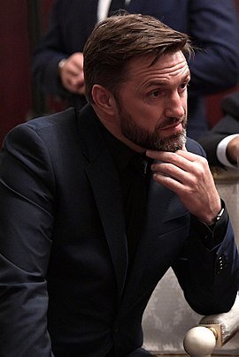 Владимир Владимирович Вдовиченков