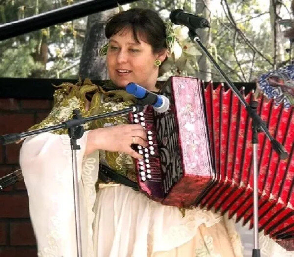 Анастасия Заволокина