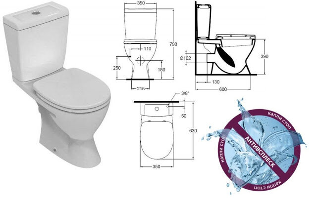 Унитаз антивсплеск. Система антивсплеск в унитазе что это. Как выглядит антивсплеск. Ema0002-00 антивсплеск.