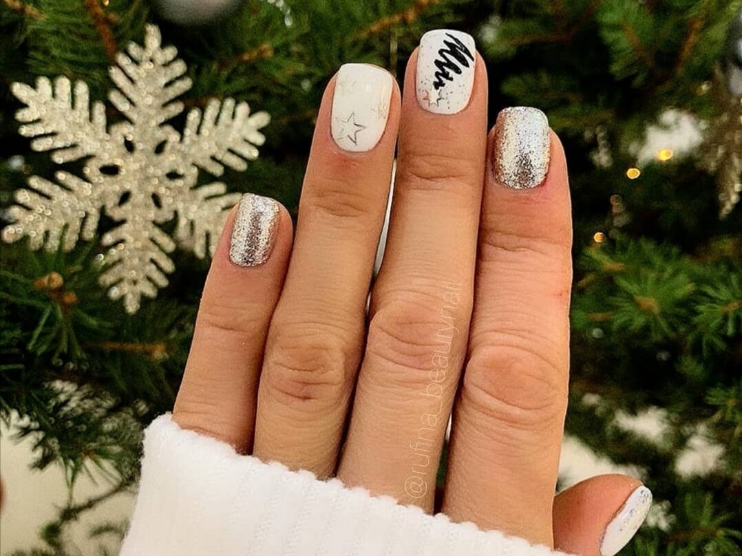 До этого, у меня были примерно такие ногти. Делал за 1 500, очень понравилось!