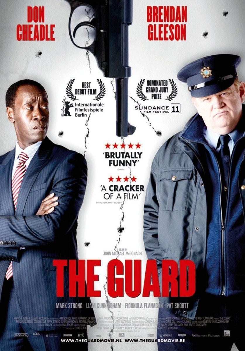 Однажды в Ирландии (The Guard), 2011