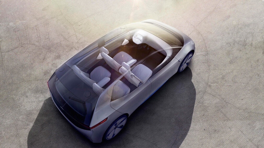 Volkswagen I.D. Concept