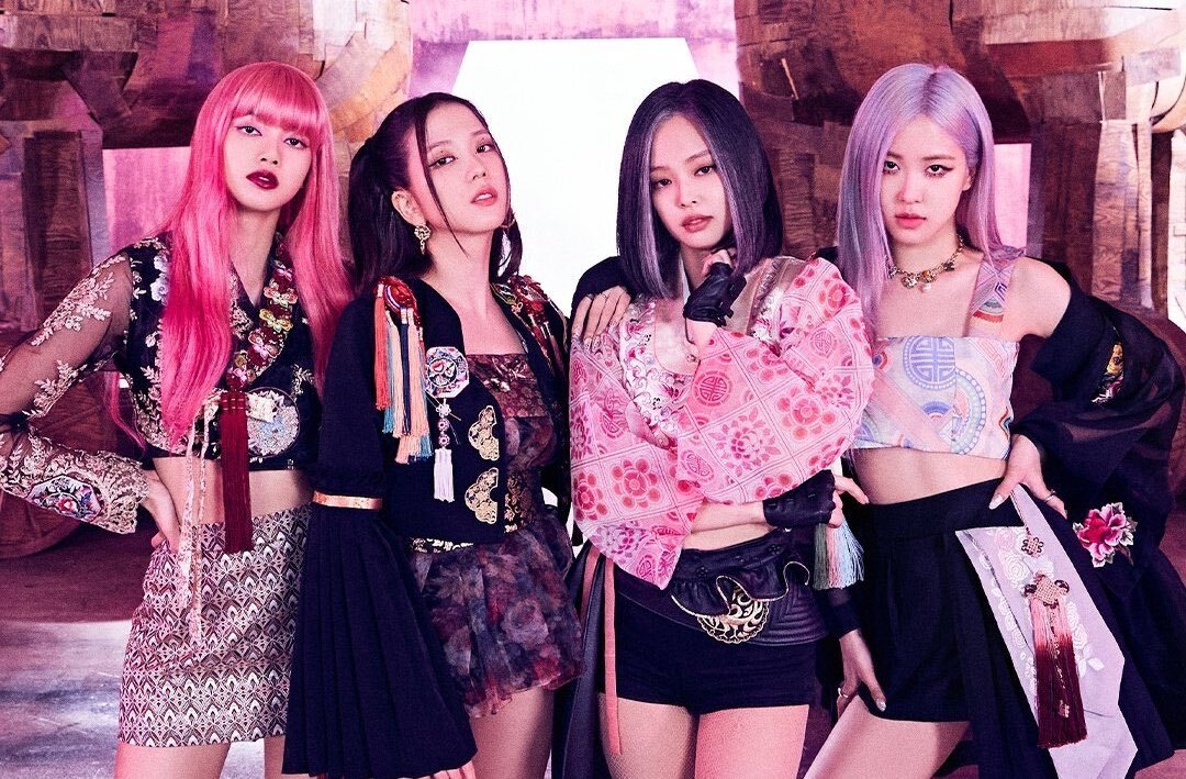 BLACKPINK Kia