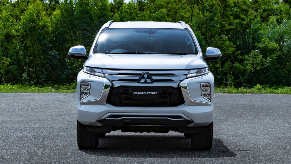 Новый Mitsubishi Pajero Sport