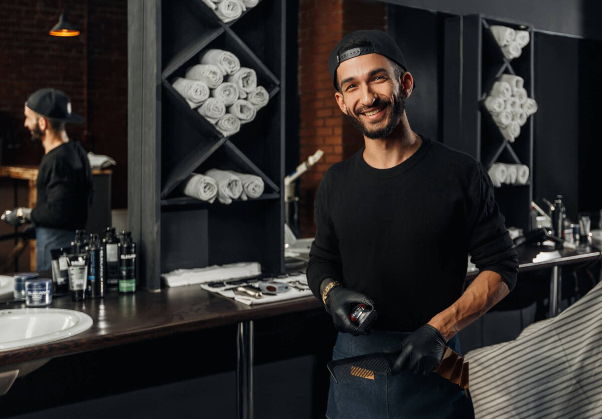 Анатолий Алексеев - Основатель сети барбершопов Trueman