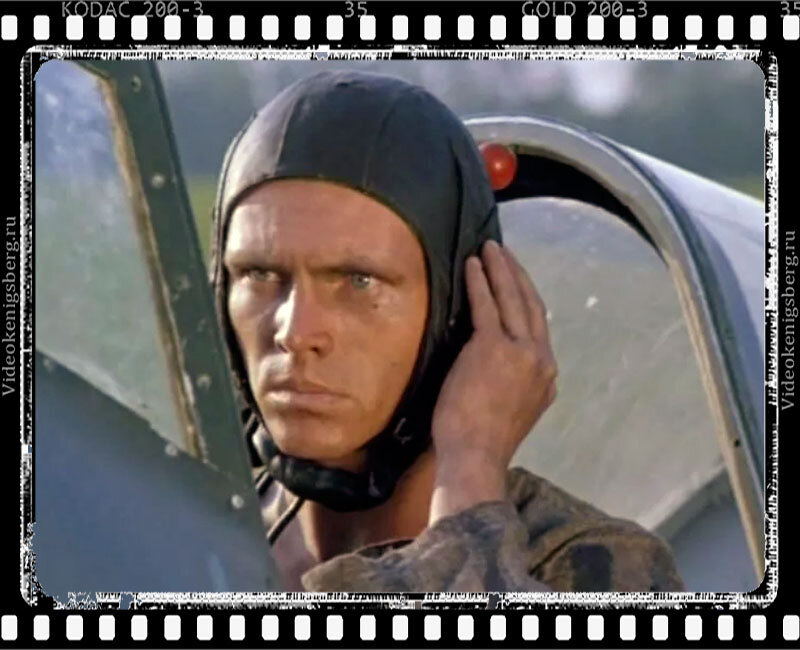 Кадр из фильма "Охота на единорога"