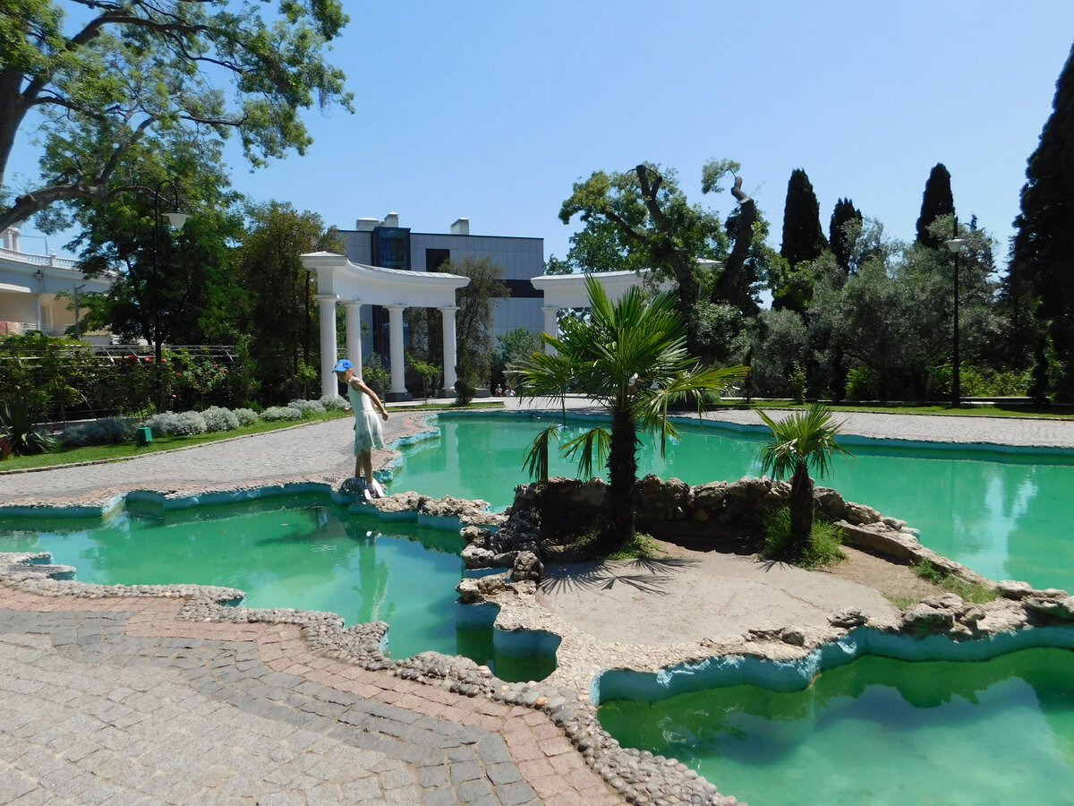 Ялта. Фото автора.