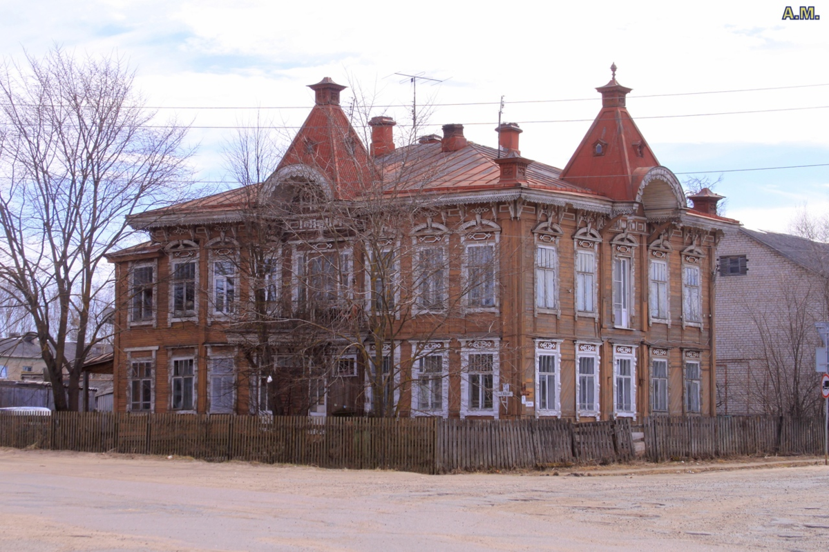 Поездка выходного дня из Москвы. Красный Холм | Travel_and_Транспорт | Дзен