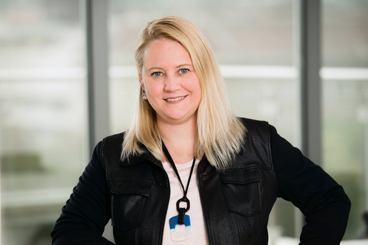 Профессор Мартина Хюманн, академический директор программы MBA Project Management в WU Executive Academy 