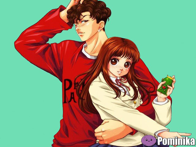 цветочки после ягодок аниме кадры. сначала парни потом цветы. цветочки после ягодок аниме домедзи. цветочки после ягодок дорама аниме. цукаса домёдзи и макино.