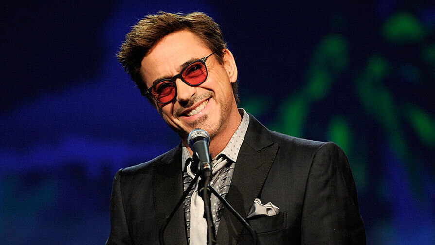 Роберт Дауни-младший