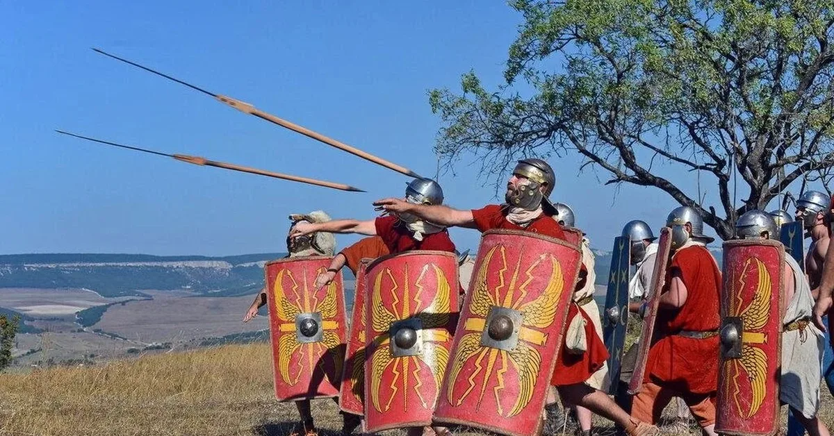 Пилумы