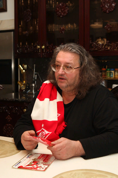 Красно-белый Градский жестче всех прошелся как раз по красно-белым